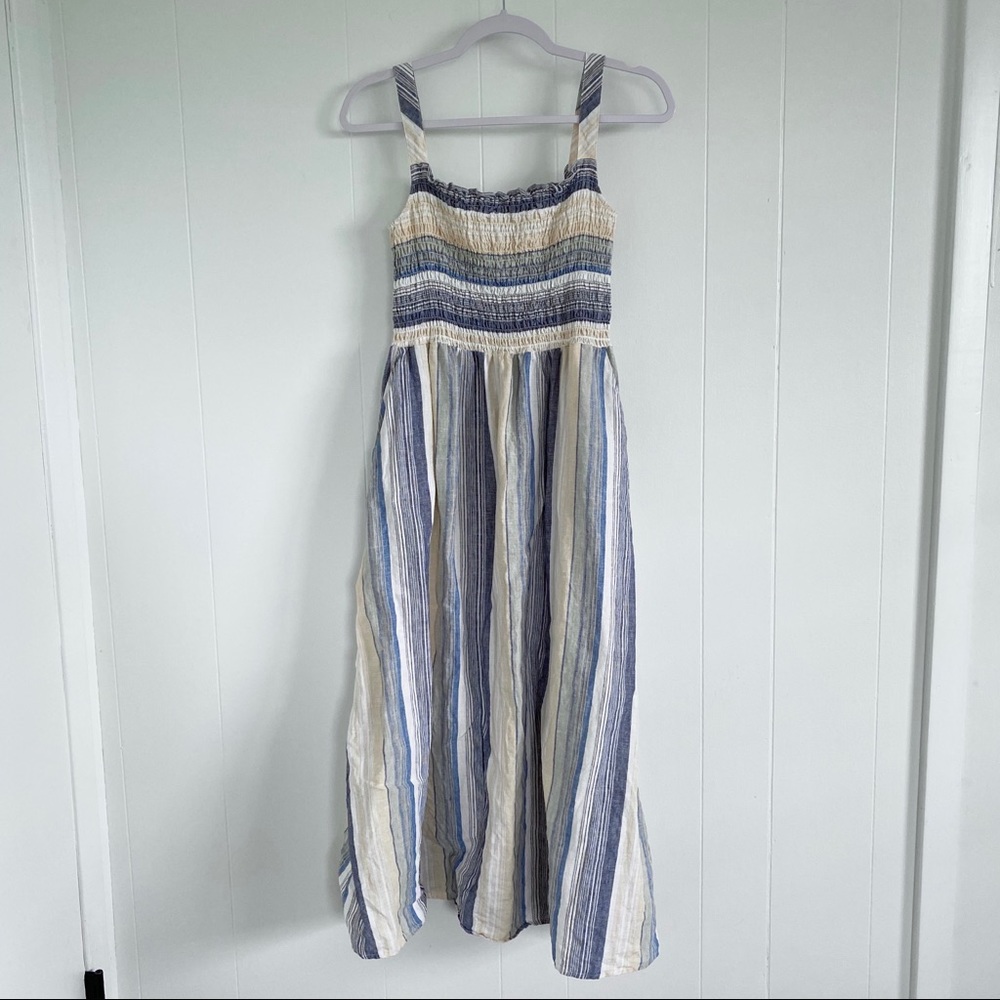 Artisan NY 100% Linen Dress